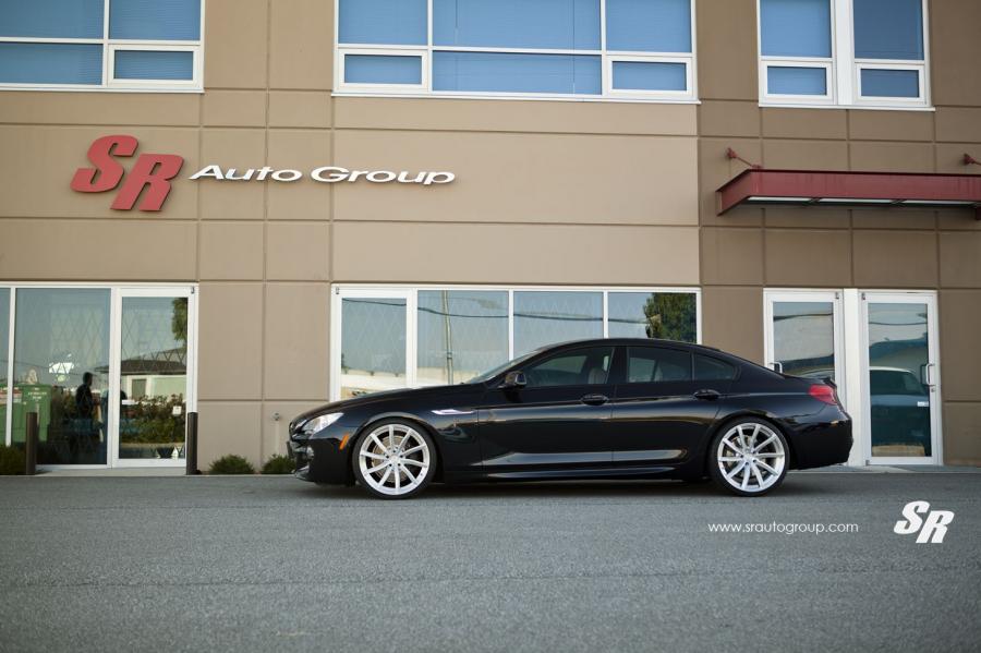  BMW 650i Gran Coupe by SR Auto Group 2014 года  (фото 5 из 6)